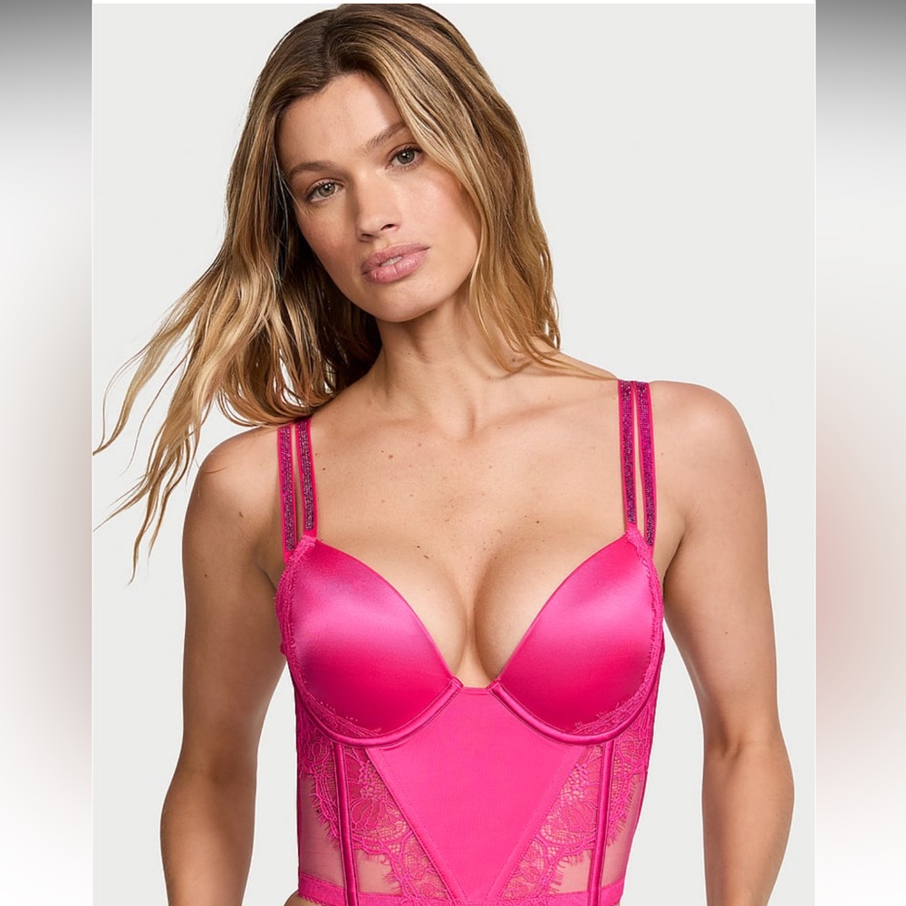 NWT VICTORIA SECRET CORSET TOP